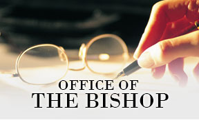Office of The Bishop
